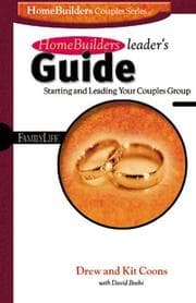 Tapa de HomeBuilders leader guide