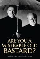 Tapa de Are you a miserable old bastard?
