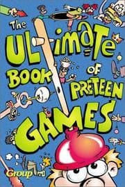 Tapa de The ultimate book of preteen games