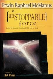 Tapa de An Unstoppable Force