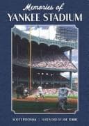 Tapa de Memories of Yankee Stadium