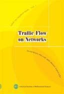 Tapa de Traffic flow on networks