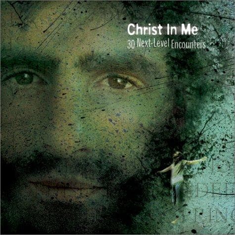 Tapa de Christ in Me