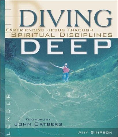 Tapa de Diving Deep