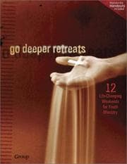 Tapa de Go deeper retreats