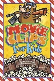 Tapa de Movie clips for kids