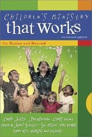 Tapa de Children's Ministry That Works!
