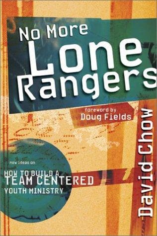 Tapa de No More Lone Rangers