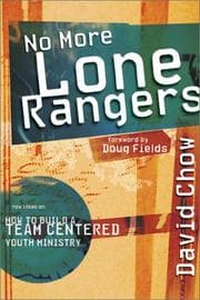 Tapa de No More Lone Rangers