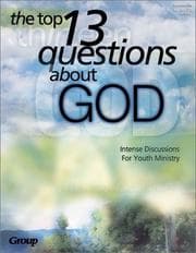 Tapa de Top 13 Questions about God