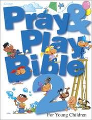 Tapa de Pray and Play Bible 2