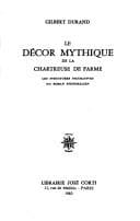 Tapa de Le décor mythique de la Chartreuse de Parme