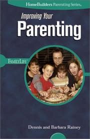 Tapa de Improving Your Parenting
