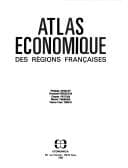 Tapa de Atlas économique des régions françaises