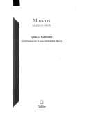 Tapa de Marcos, la dignité rebelle