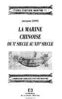 Tapa de La Marine chinoise du Xe siècle au XIVe siècle