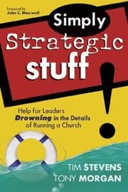 Tapa de Simply strategic stuff