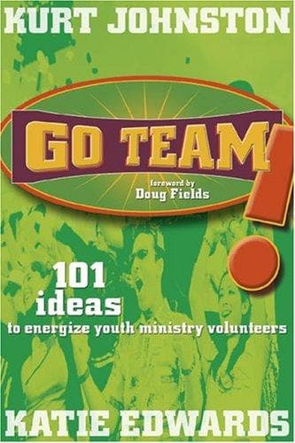 Tapa de Go Team