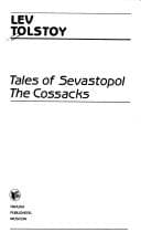 Tapa de Tales of Sevastopol ; The Cossacks