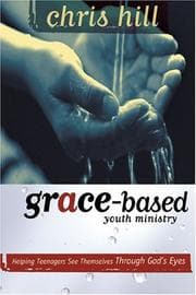 Tapa de Grace-Based Youth Ministry