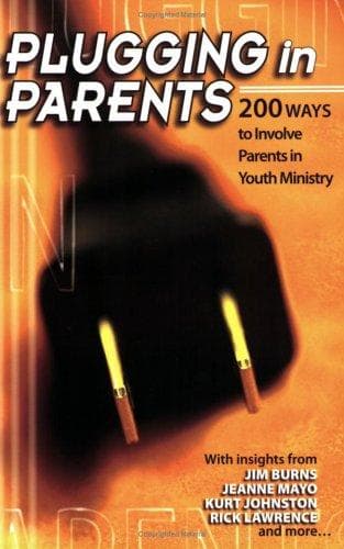 Tapa de Plugging in parents