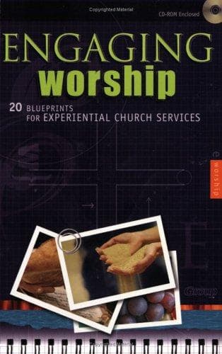 Tapa de Engaging Worship