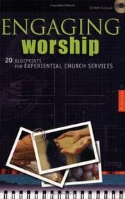Tapa de Engaging Worship