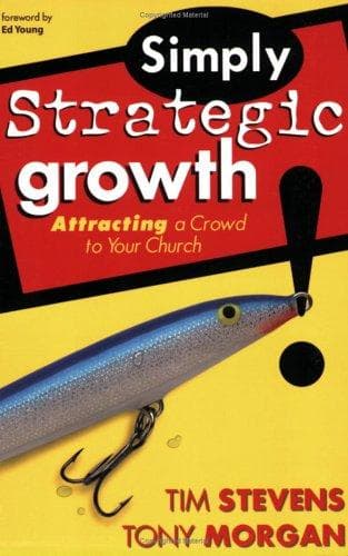 Tapa de Simply strategic growth