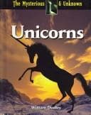 Tapa de Unicorns (The Mysterious & Unknown)