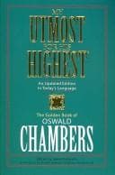 Tapa de My Utmost for His Highest