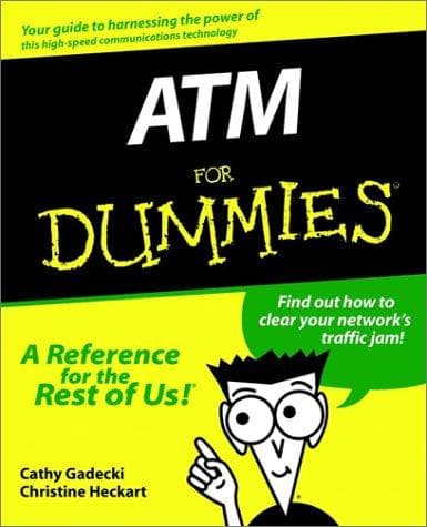 Tapa de ATM for dummies