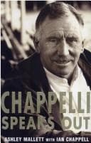 Tapa de Chappelli Speaks Out