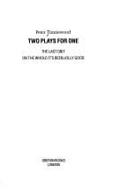 Tapa de Two Plays for One