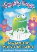 Tapa de Flippity Frog's Number Adventure (Novelty)