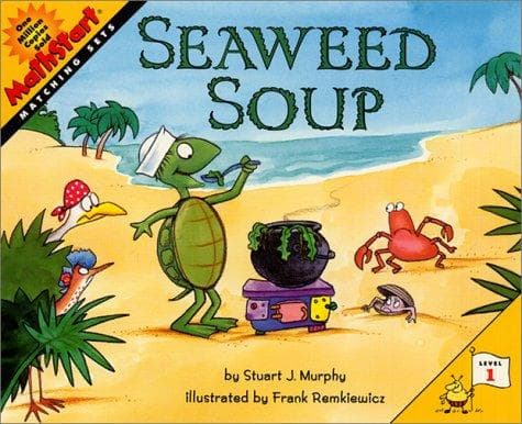 Tapa de Seaweed Soup