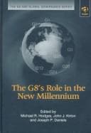 Tapa de The G8ʼs role in the new millennium