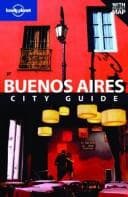 Tapa de Lonely Planet Buenos Aires