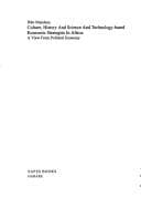 Tapa de Culture, History and Science and Technology-Based Economic Strategies in Africa