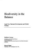 Tapa de Biodiversity in the Balance