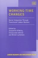 Tapa de Working-time changes