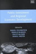 Tapa de Public investment and regional economic development