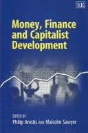 Tapa de Money, finance and capitalist development