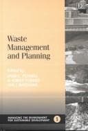 Tapa de Waste management and planning