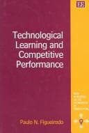 Tapa de Technological Learning and Competitive Performance (New Horizons in the Economics of Innovation)