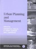 Tapa de Urban planning and management