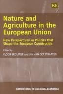 Tapa de Nature and agriculture in the European union