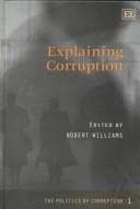 Tapa de Corruption in the developing world