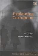 Tapa de Corruption in the developed world