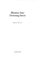 Tapa de Window into Downing Street