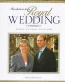 Tapa de Invitation to a Royal Weddiing